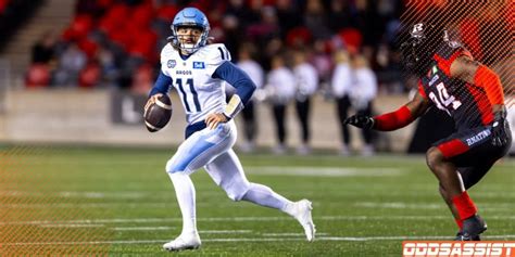 cfl odds week 6|CFL Betting Odds & Lines .